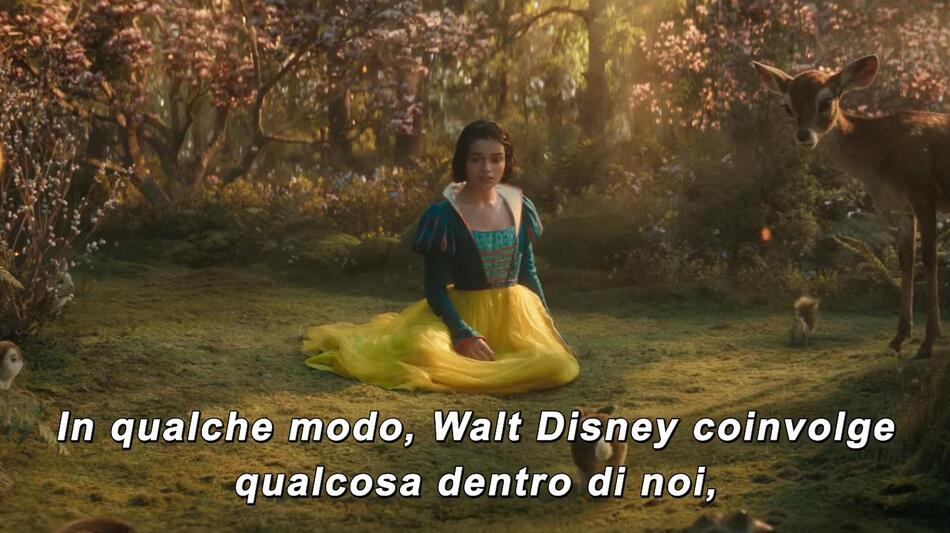 Biancaneve (2025), Featurette Eredità