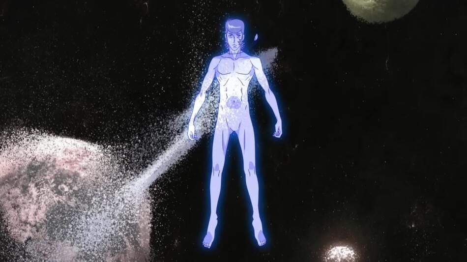 Bones 25 Dreaming Forward, scena da Trailer