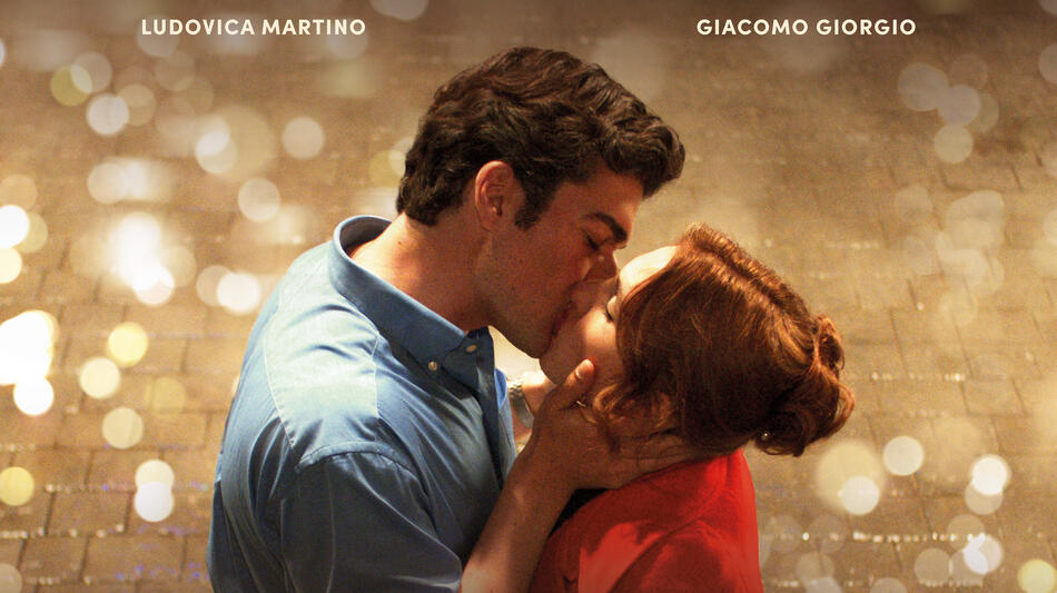 Carosello In Love di Jacopo Bonvicini - Poster