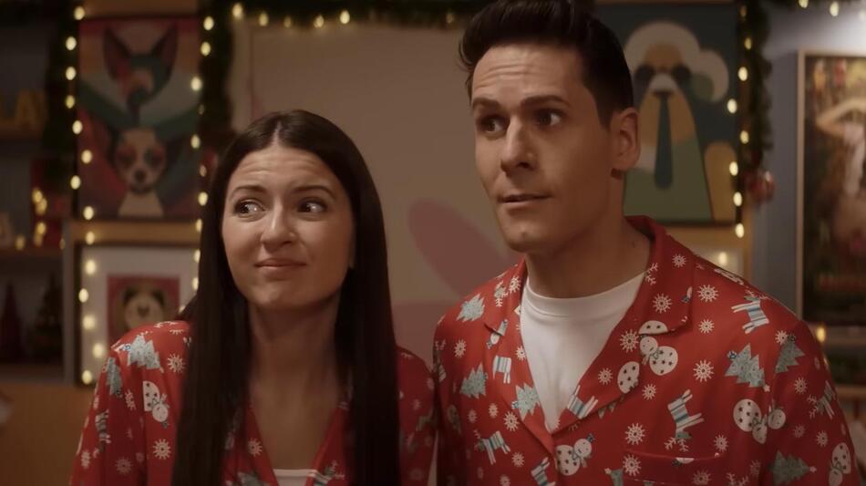 Cattivissimi a Natale, scena da Trailer