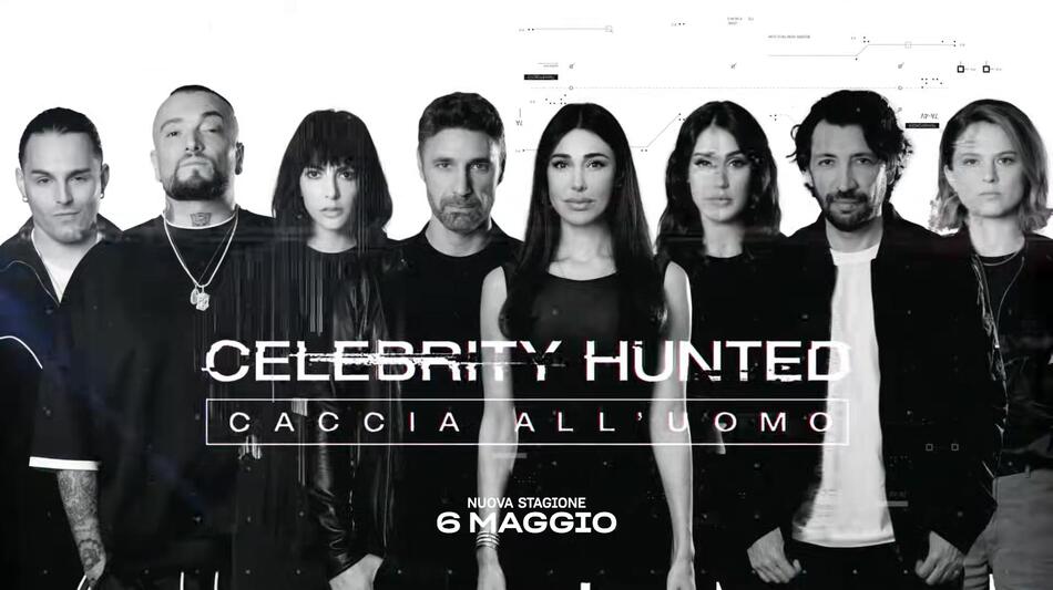 Celebrity Hunted - Caccia all'uomo - Stagione 4, scena da Trailer