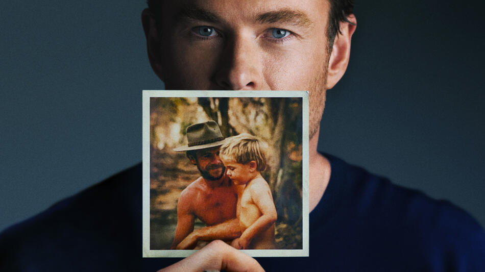 Chris Hemsworth Un Memorabile Viaggio On The Road - Poster