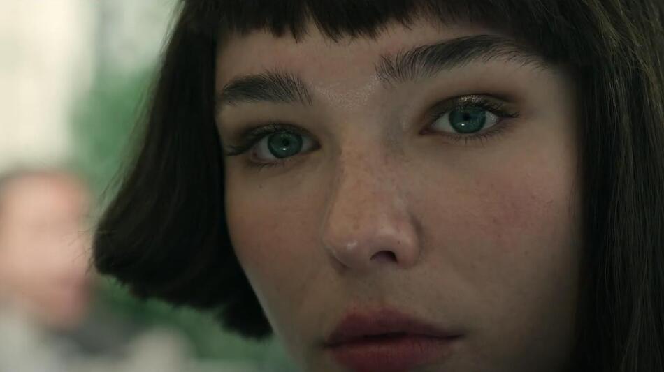 Citadel Diana, scena da Teaser Trailer