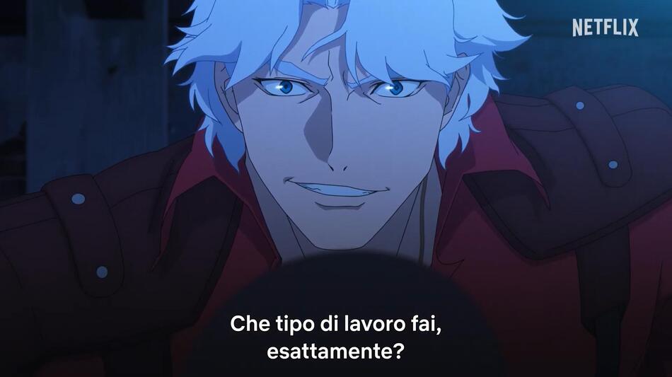 Devil May Cry, scena da Teaser Trailer