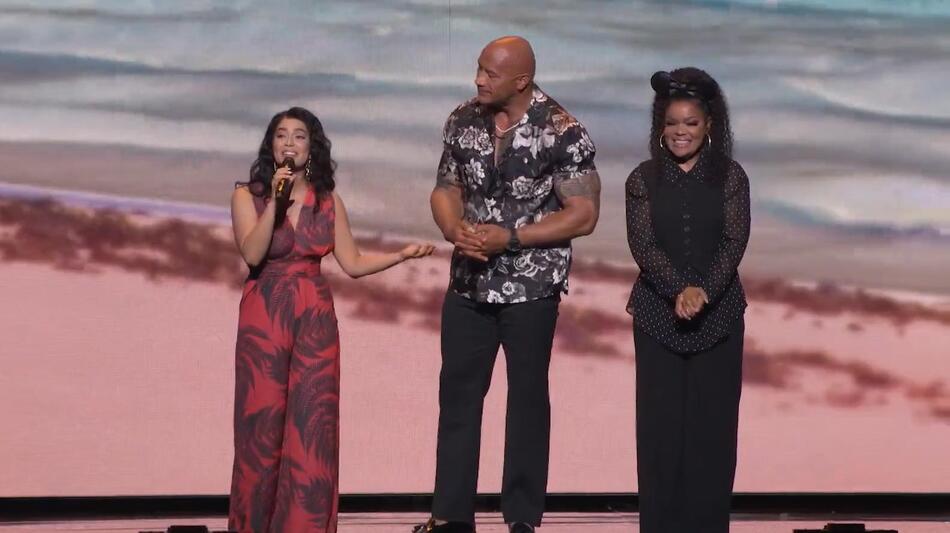 Disney D23 2024 - Recap di 70 secondi del Disney Entertainment Showcase