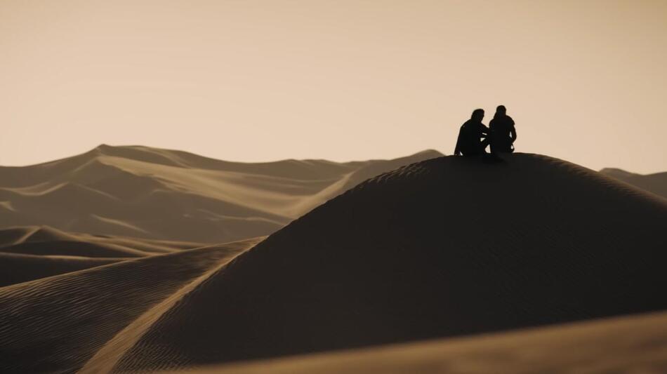 Dune - Parte Due, scena da Trailer