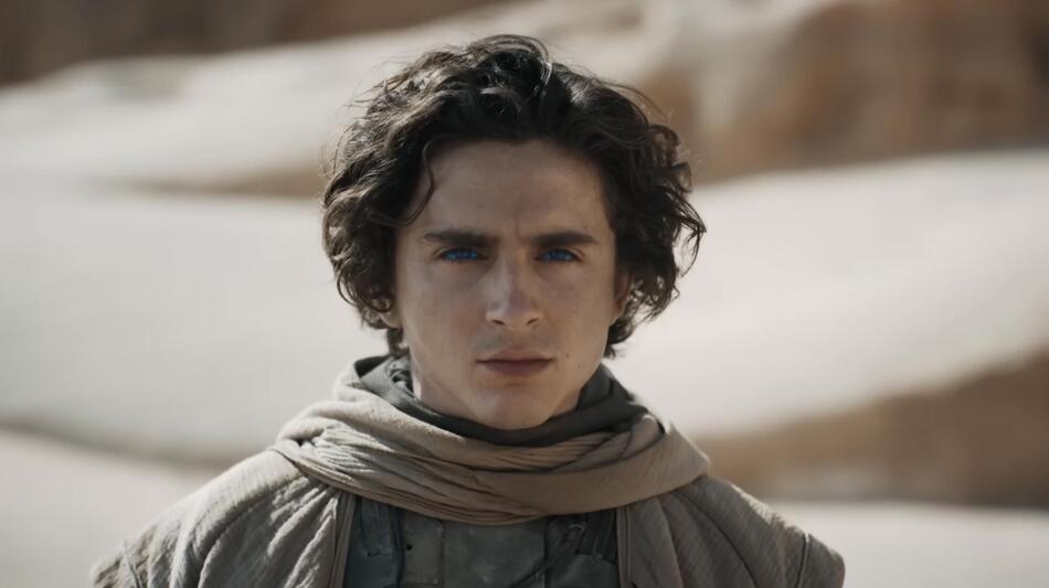 Dune - Parte Due, scena da Trailer 2
