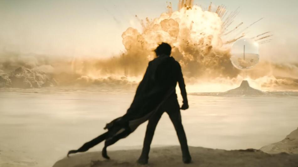 Dune - Parte Due, scena da Trailer 3