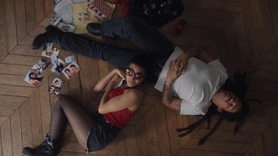 Father Mother Sister Brother di Jim Jarmusch, scena da Trailer