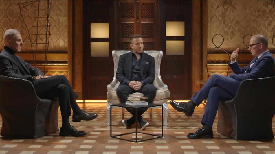 Federico Buffa Talks - Alessandro Del Piero  Serie B e Gavetta