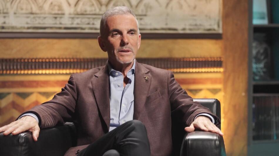 Federico Buffa Talks - Traiettorie di stelle  Clip 'Carlo Ancelotti'