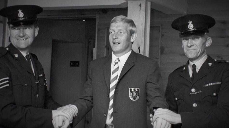 Federico Buffa Talks - Traiettorie di stelle  Clip 'Karl-Heinz Schnellinger'