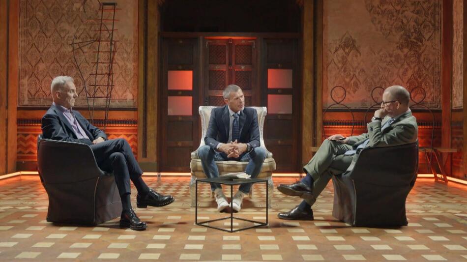 Federico Buffa Talks - Zvonimir Boban  Clip 'Boban'