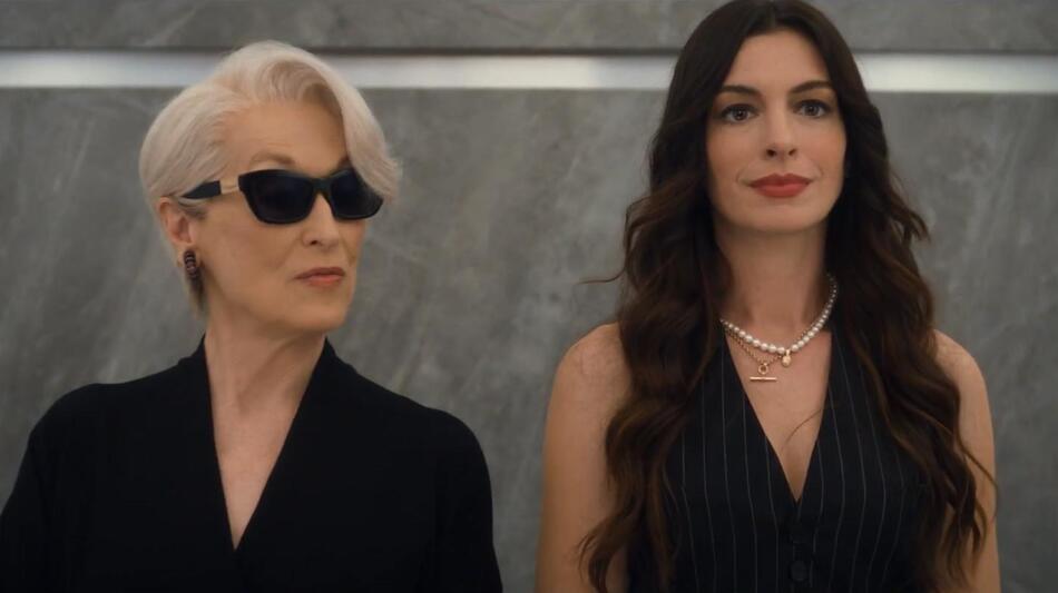 Il diavolo veste Prada 2, scena da Teaser Trailer