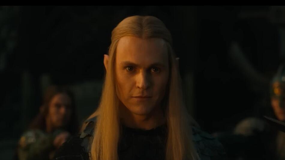 Il Signore degli Anelli Gli Anelli del Potere - Stagione 2, scena da Teaser Trailer