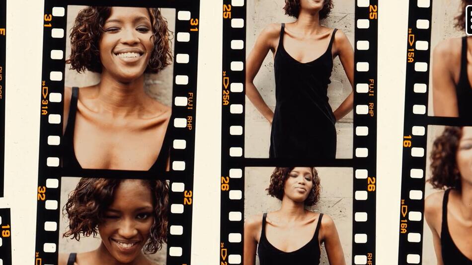 In Vogue The 90s, scena da Trailer