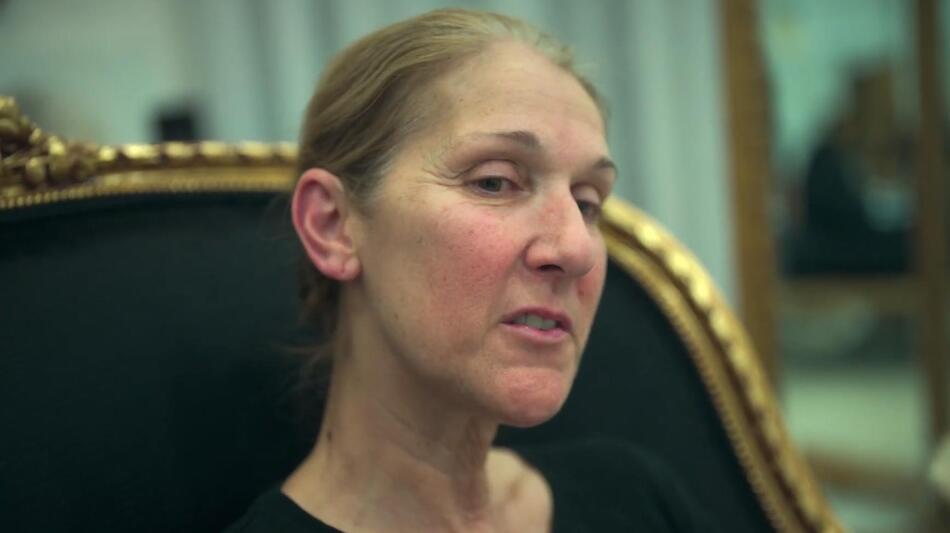 Io sono Celine Dion, scena da Clip 'Apple Tree'