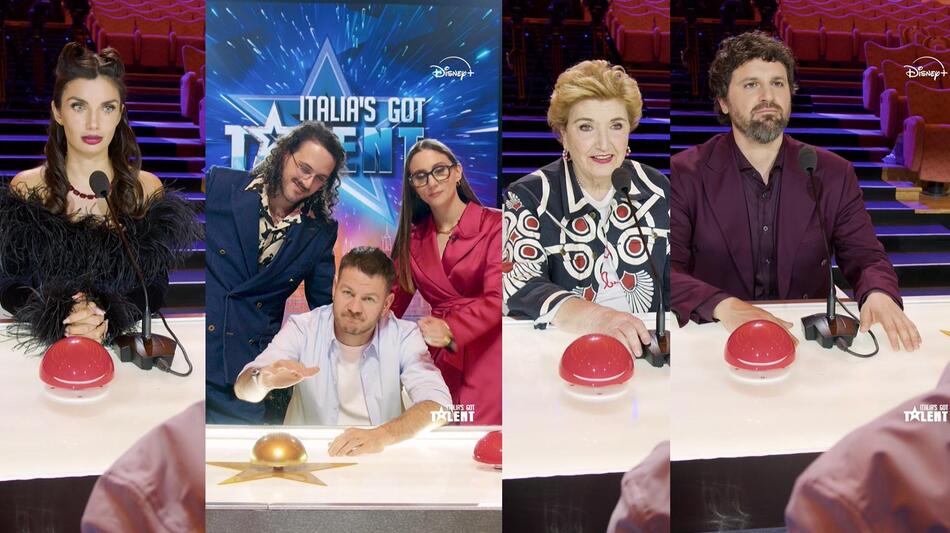 Italia's Got Talent 2025, video dell'annuncio di giudici e conduttori