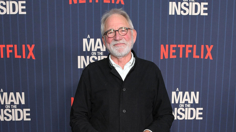 John Getz partecipa alla première di 'A Man on the Inside' di Netflix al Netflix Tudum Theater il 10 novembre 2024 a Los Angeles, California