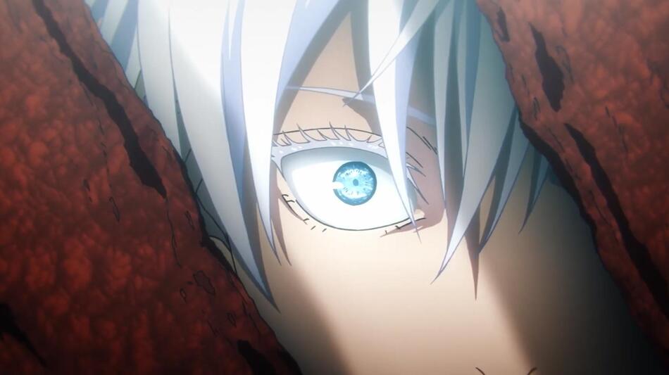 Jujutsu Kaisen Esecuzione, scena da Trailer Finale