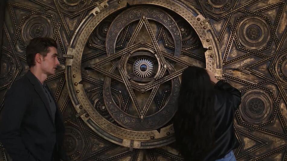 L'Illusione Perfetta - Now You See Me Now You Don't, scena da clip 'Un rompicapo da risolvere'