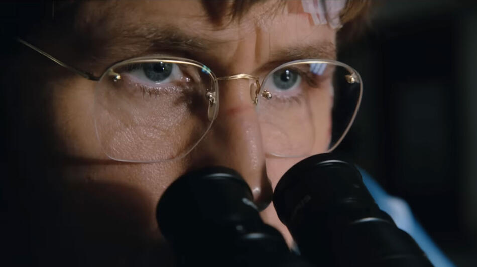 L'ultima missione Project Hail Mary, scena da Teaser Trailer