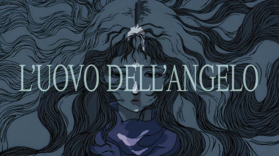 L'Uovo dell'Angelo di Mamoru Oshii, scena da Trailer