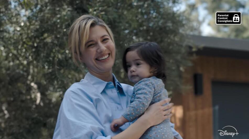 La mano sulla culla (2025), scena da Trailer