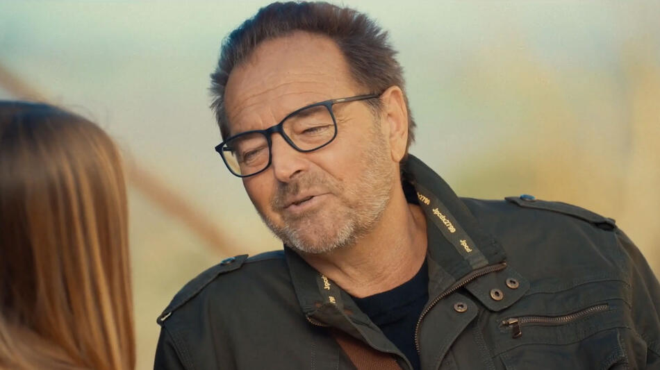 La partita delle emozioni di Fabrizio Guarducci, scena da Trailer