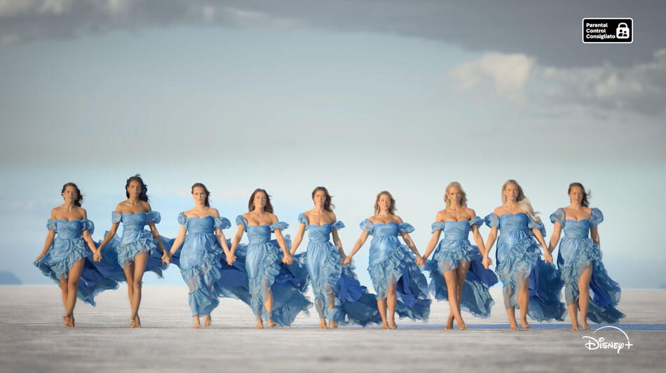 La vita segreta delle mogli Mormoni - Stagione 3, scena da Trailer