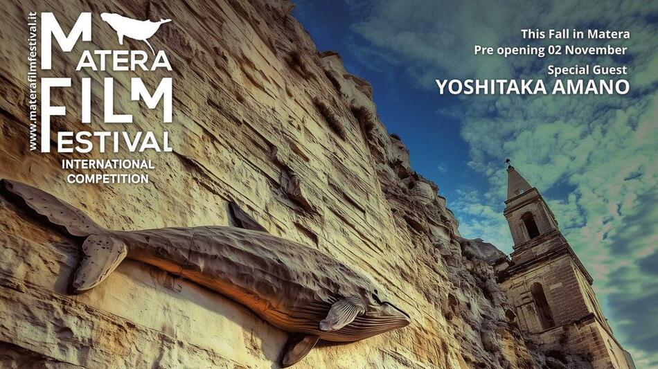 Matera Film Festival 2025 - Poster