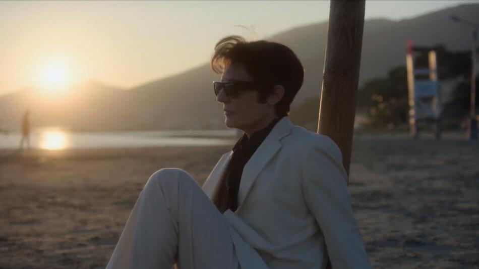 Marcello Mio di Christophe Honoré, scena da Trailer