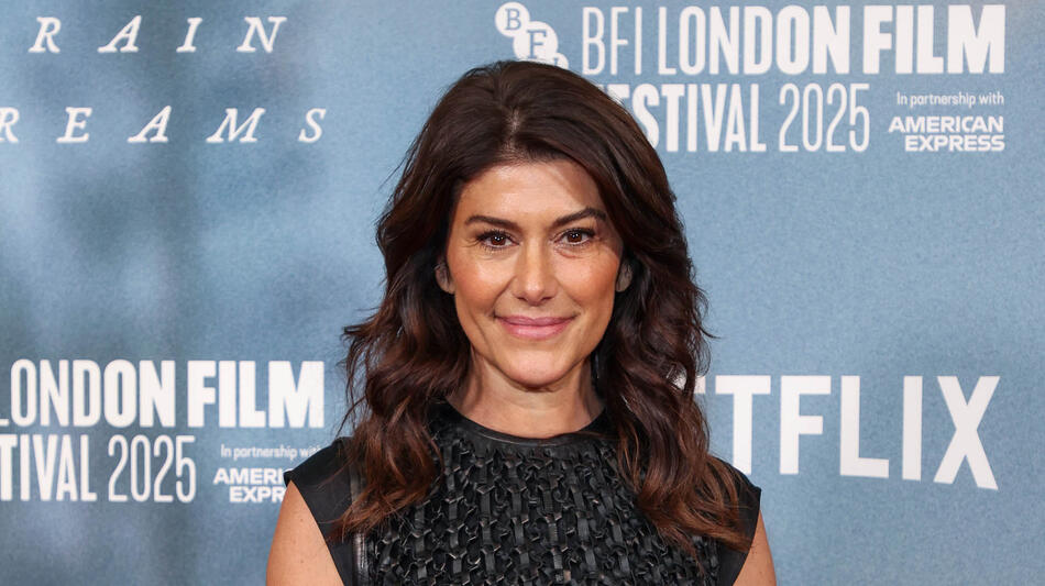 Marissa McMahon partecipa alla proiezione di 'Train Dreams' di Netflix durante il 69° BFI London Film Festival presso la Royal Festival Hall il 12 ottobre 2025 a Londra, Inghilterra