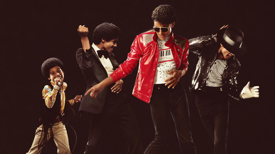 Michael di Antoine Fuqua - Teaser Poster