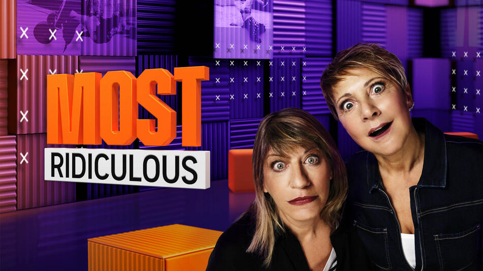 Most Ridiculous, settima stagione - Poster orizzontale