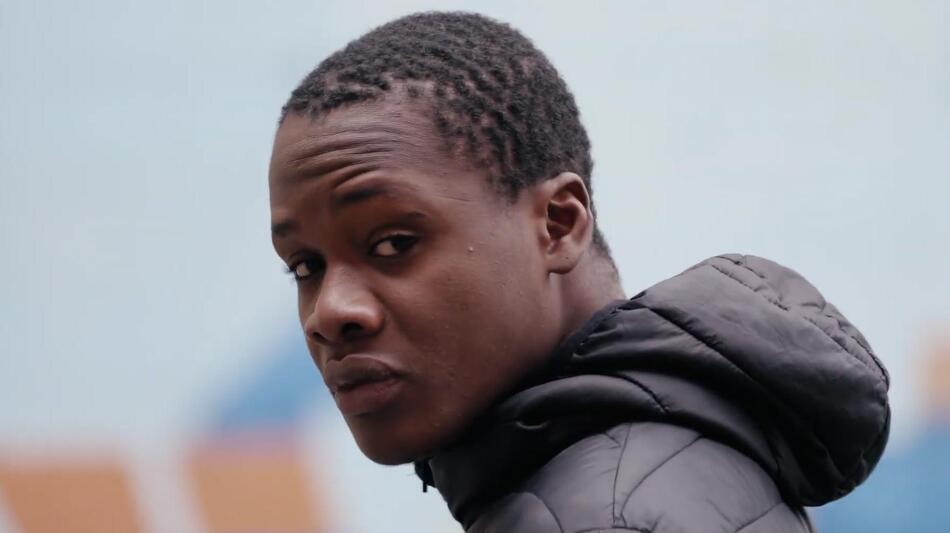 Oltre il Cielo, scena da Trailer