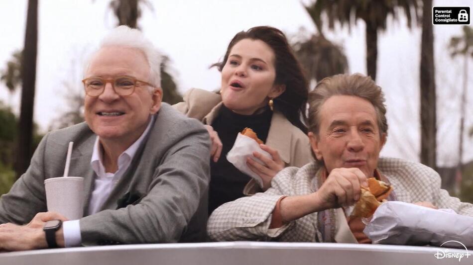 Only Murders in the Building - Stagione 4, scena da Trailer