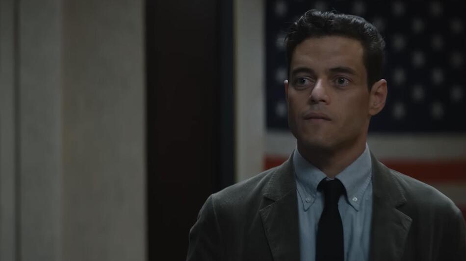 Operazione Vendetta, scena da Trailer