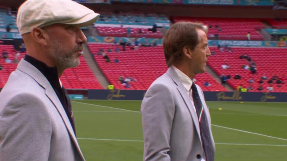 Paolo Condò introduce Campioni 2021 Rewind. Speciale Mister Condò storia di un trionfo