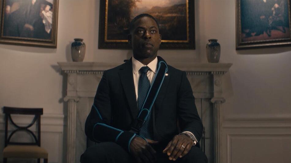 Paradise di Dan Fogelman, scena da Trailer