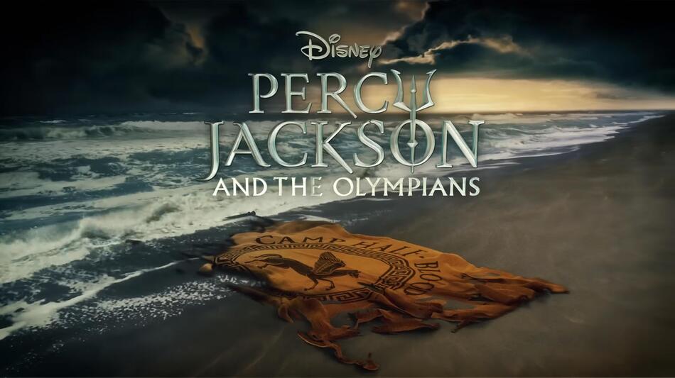 Percy Jackson e gli Dei dell'Olimpo - stagione 2, Teaser Trailer