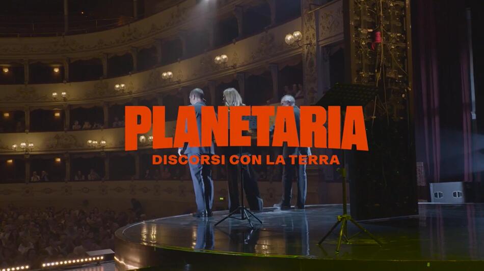 Planetaria - Discorsi con la Terra 2024, Recap spettacolo