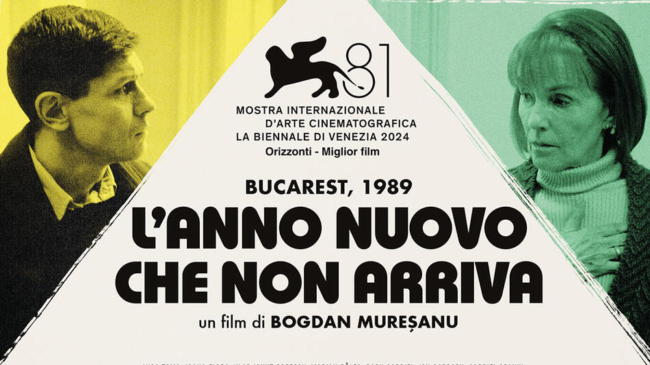 L'anno nuovo che non venne mai - Poster