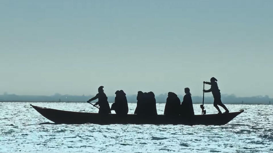 Primavera di Damiano Michieletto, scena da Clip Teaser