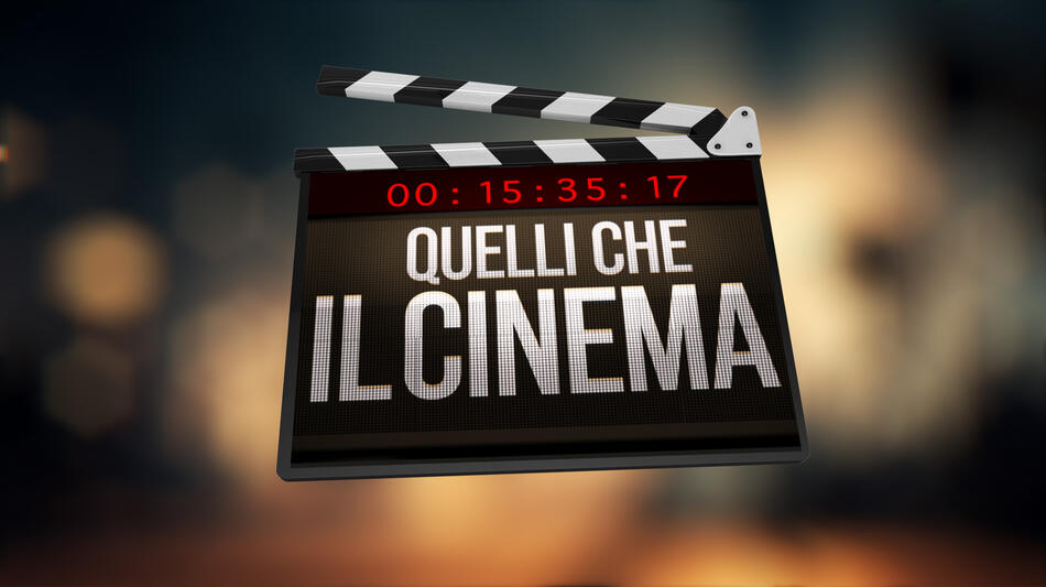 Quelli che il cinema - Poster orizzontale