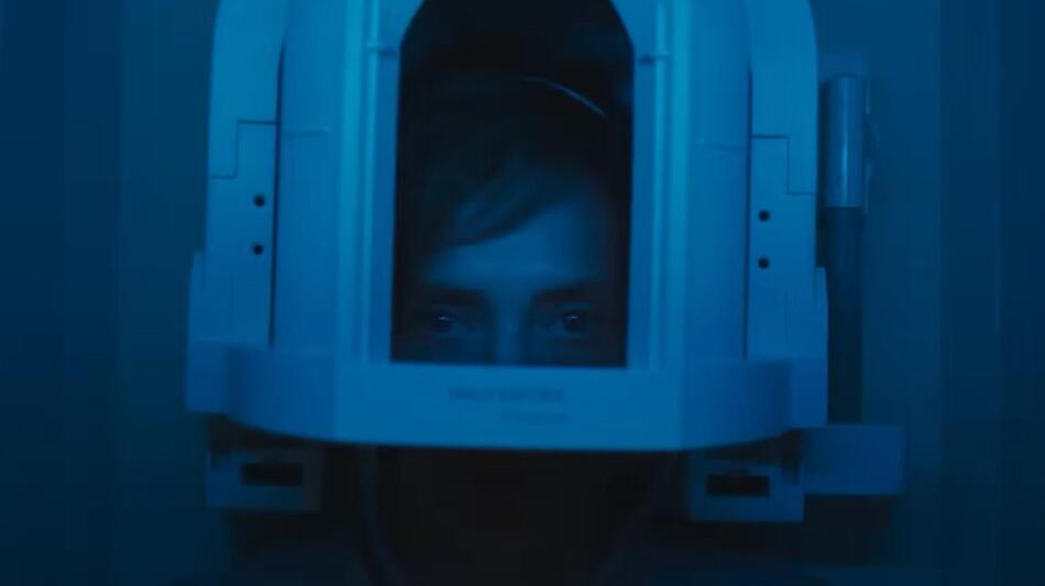 Questa sono io, scena da Trailer