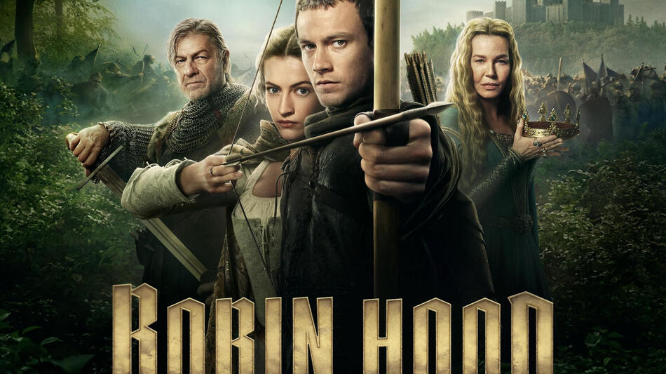 Robin Hood (2025) - Poster