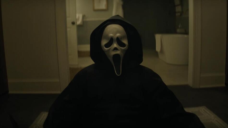 Scream 7, scena da Teaser Trailer