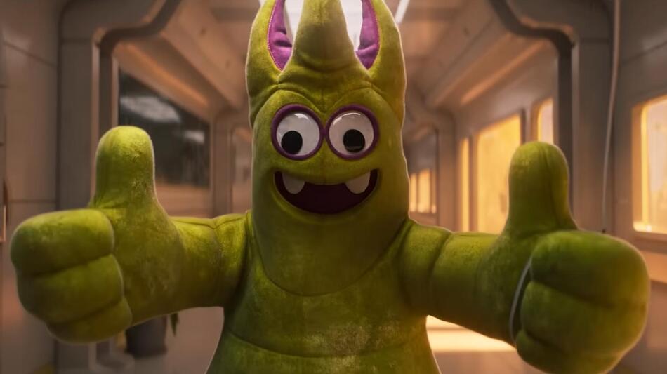 Secret Level, scena da Teaser Trailer