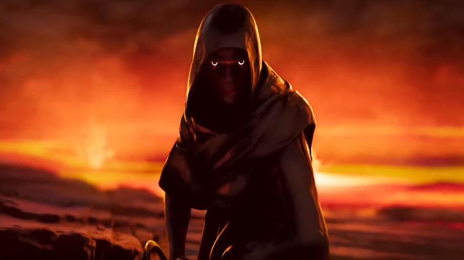 Secret Level, scena da Trailer